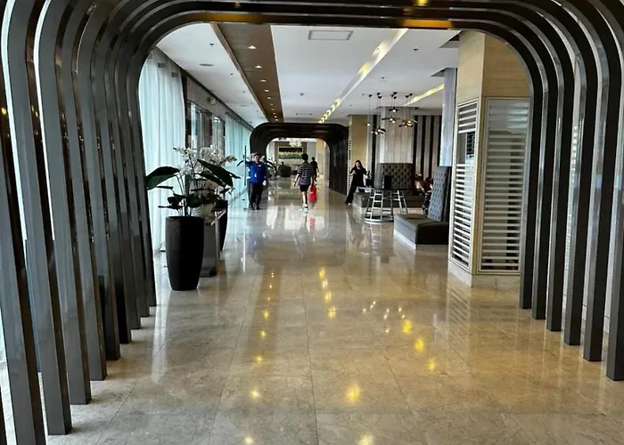 Hotel Mall Of Condotel