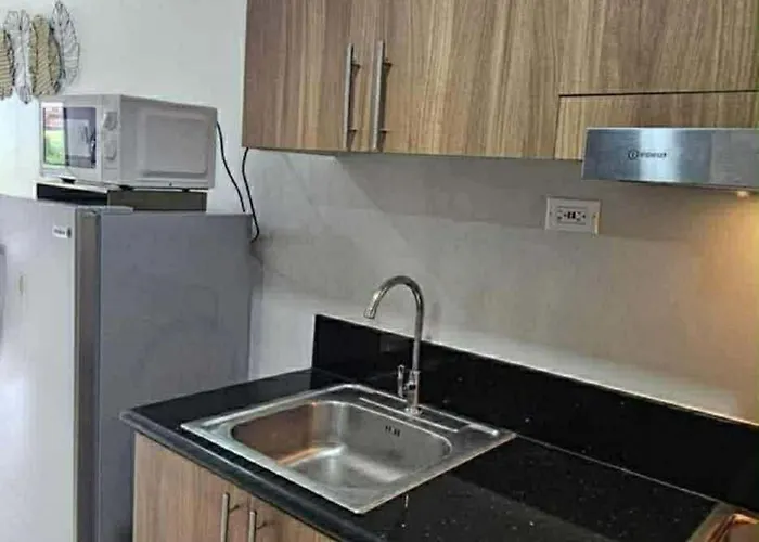 Mall Of Condotel 4* Manila