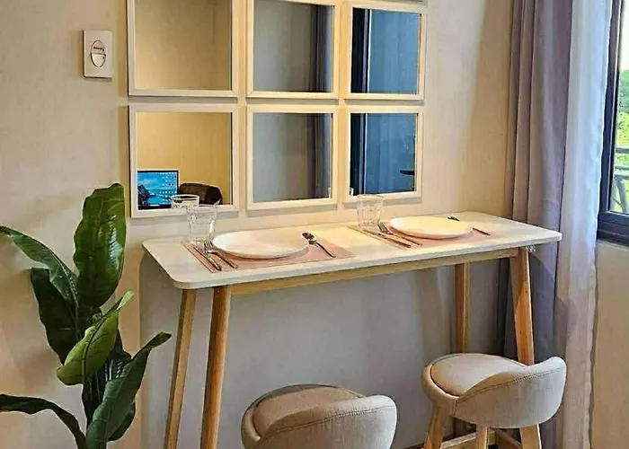 Mall Of Condotel Hotel