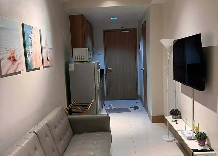 Hotel Mall Of Condotel Manila